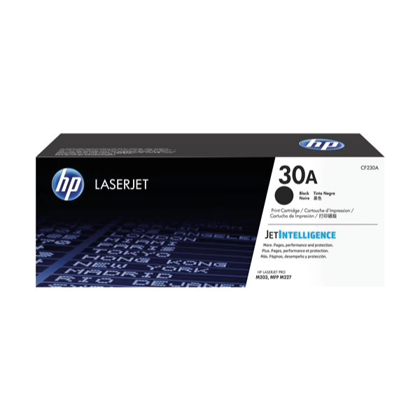 Cartouche hp 30a