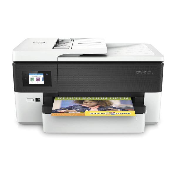 Imprimante HP Officejet Pro 7720 multifonctions A3 Jet d’encre