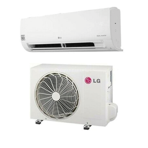 Climatiseur LG Smart Inverter 1.5CV 12000BTU S4UQ12JA3Q2