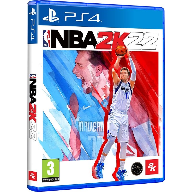 NBA 2k22_PS4