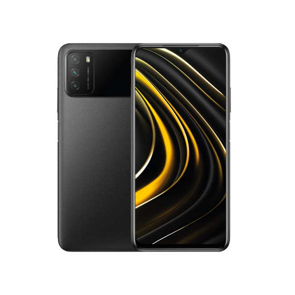 Téléphone smartphone POCO M3