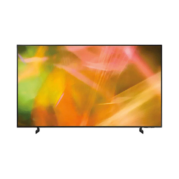 Téléviseur Crystal SAMSUNG 50AU8000 50 pouces UHD 4K