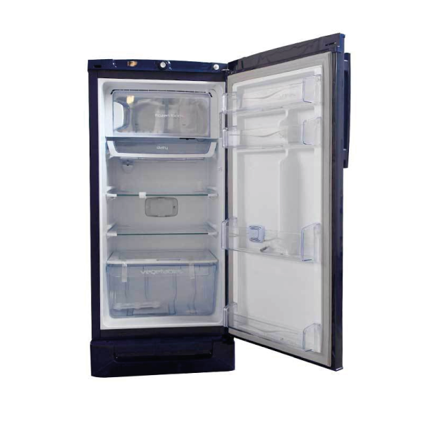 Réfrigérateur SHARP 1 porte 182 litres SJ-GD295 Bleu