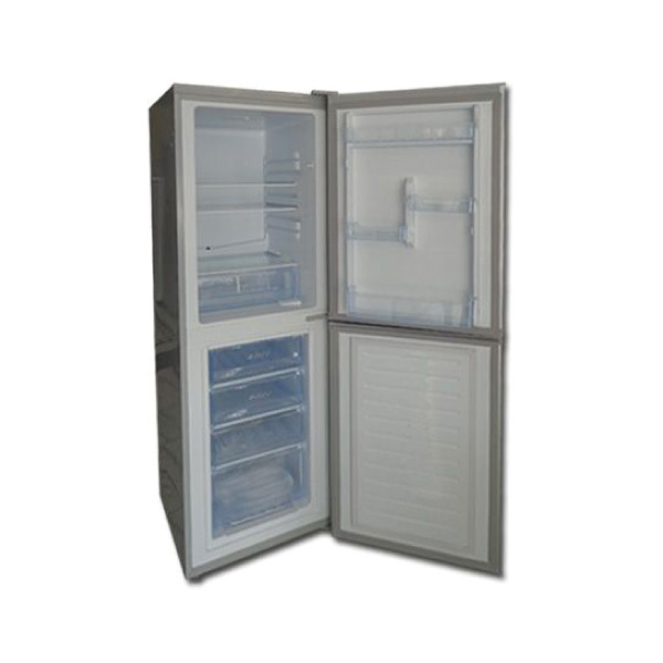 Refrigerateur combine Westpool RFC/V-410/G 4 tiroirs 420 litres gris