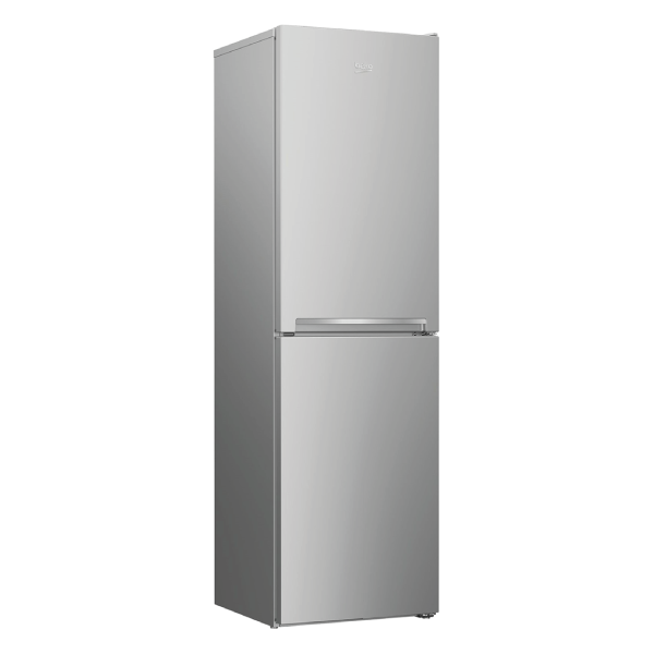 Réfrigérateur combiné RCSE300K30SN BEKO 286 Litres gris