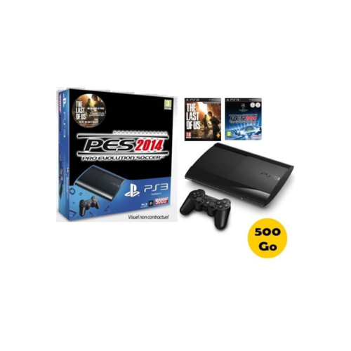 Sony PS3 500 Go – Image 2
