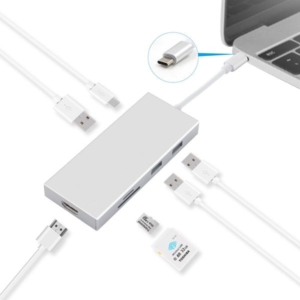 USB TYPE C 7 IN 1
