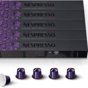 CAPSULE NESPRESSO ARPEGGIO DECAFFEINATO