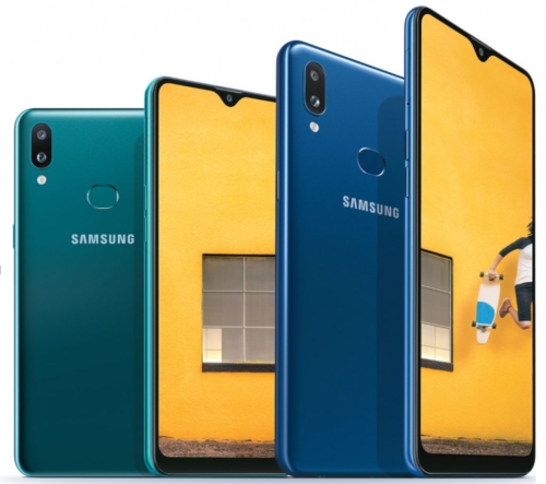 SAMSUNG GALAXY A10S