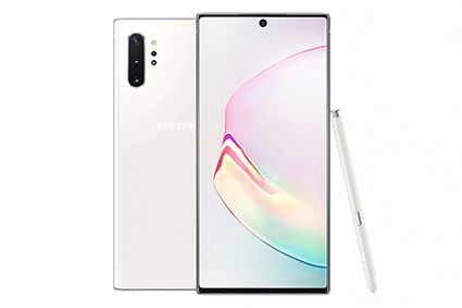 SAMSUNG NOTE 10+