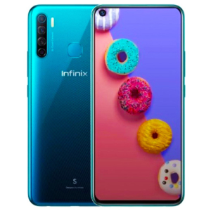 INFINIX S5 ET S5 LITE