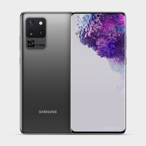 SAMSUNG GALAXY S20 ULTRA