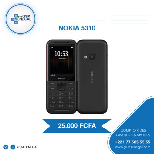 Nokia 5310 2020