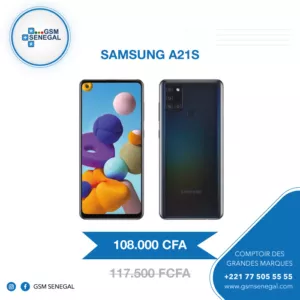 SAMSUNG A21s