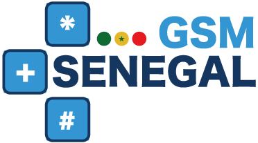 GSM SENEGAL logo