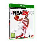 NBA 2K21 XBOX ONE