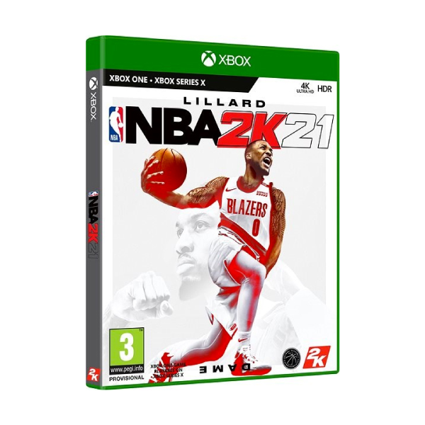 NBA2K21