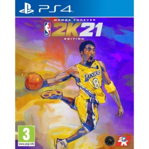 NBA 2K21 PS4