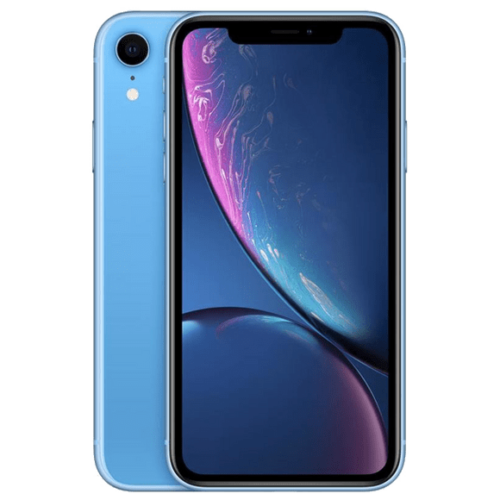 iPhone XR
