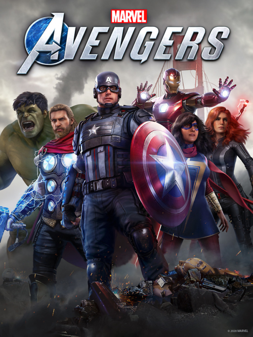 Marvel Avengers XBOX ONE
