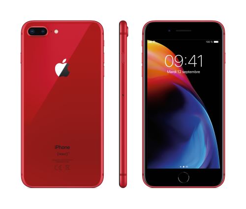 iPhone 8 Plus