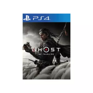 Ghost of Tsushima sur PS4