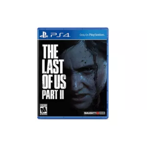 The Last of Us Part II PS4