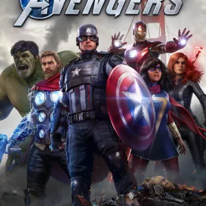 Marvel Avengers XBOX ONE