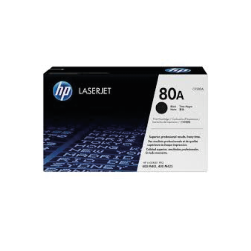 Cartouche hp 80a