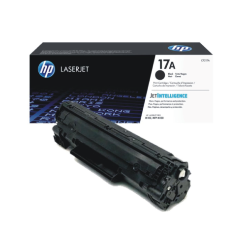 Cartouche hp 17a