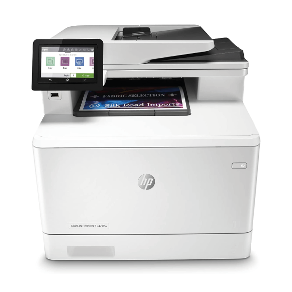 Imprimante HP Color Laserjet Pro MFP M479fdw