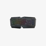 Metal Frame Gaming Keyboard Porodo