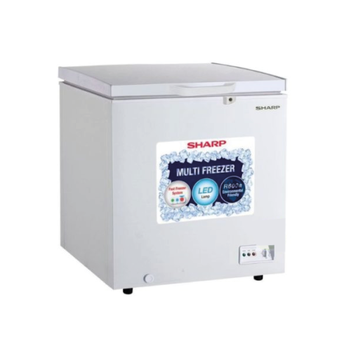 CONGELATEUR HORIZONTAL SHARP SCF-K190XL-WH2