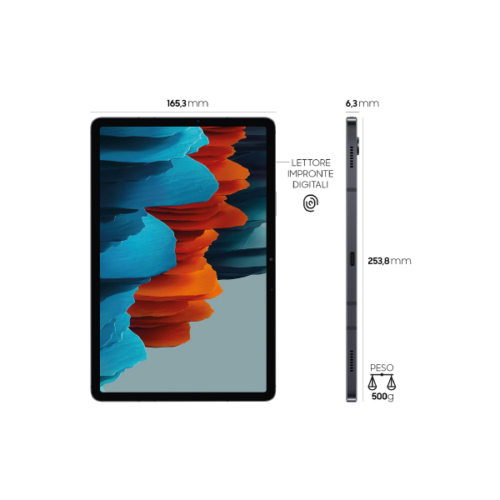 Samsung Tab s7 – Image 2
