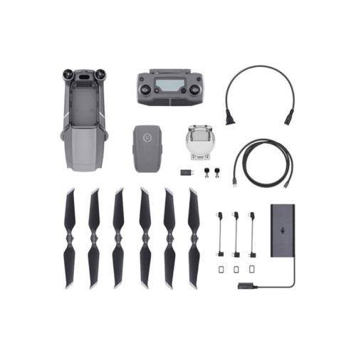 DJI Mavic 2 Zoom Drone + Fly – Image 2