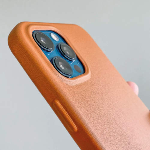 Coque en cuir Iphone 12 – Image 2