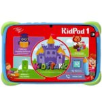 Tablette iTel KidPad1 Dual SIM  Ecran 7″ Mémoire 32 Go RAM 1 Go Caméra 2 Mpx