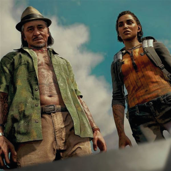 Far Cry 6 Edition Limitée (Playstation 5)