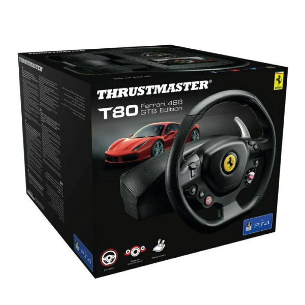 Thrustmaster T80 Ferrari 488 GTB