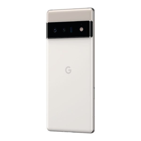 Téléphone Smartphone Google Pixel 6 Pro 128 Gb cloudy blanc