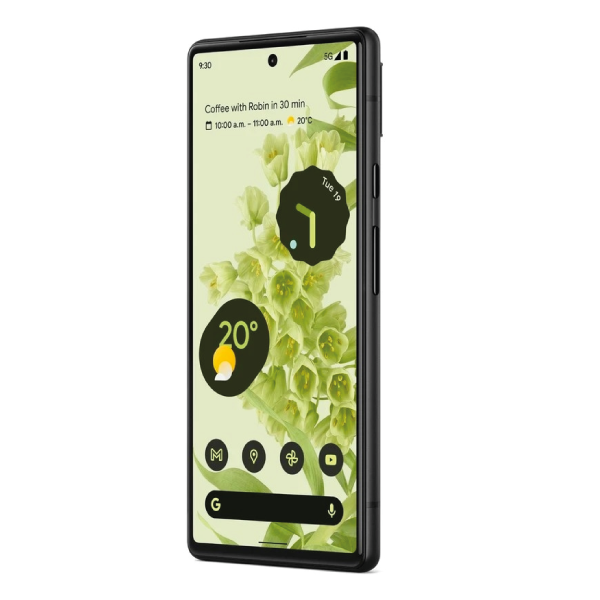 Téléphone  Smartphone Android 5G – Google Pixel 6 – 128 Go