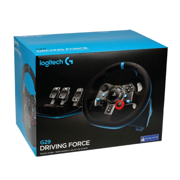 Logitech G29 driving force volant