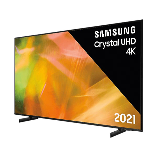 Téléviseur Crystal SAMSUNG 50AU8000 50 pouces UHD 4K