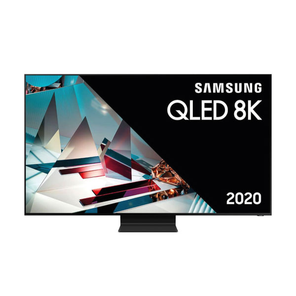Téléviseur Smart QLED 75Q80T 8K 2020, SERIE 8