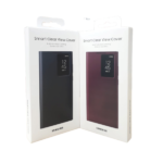 Clear view cover samsung galaxy