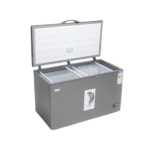 Congélateur Westpool 500 litres silver cf/p 5055