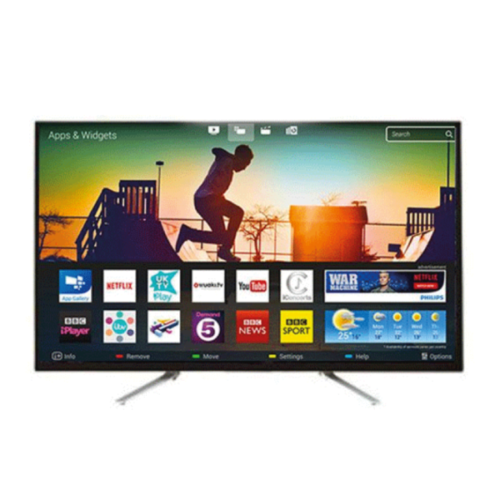 Téléviseur smart DVB-T2/s2 50 XPER 50 pouces