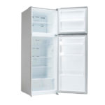 Réfrigérateur westpool 2 portes no frost  417 litres silver