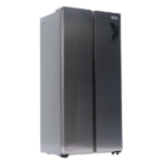 REFRIGERATEUR SIDE BY SIDE WESTPOOL 598 LITRES SILVER