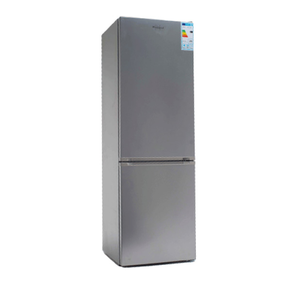 Refrigerateur combine RFC/V-307/G 4 tiroirs 307 litres gris